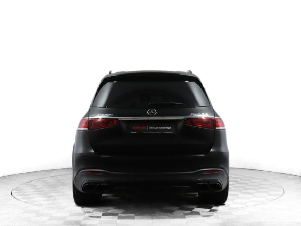 Mercedes-Benz GLS AMG II (X167) с пробегом 2021 года, цена 13 154 550 рублей, 53027 км, внедорожник, Автокод Объявления
