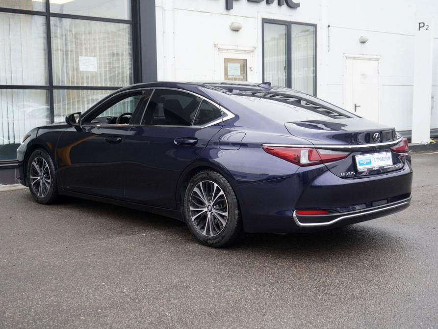 Lexus ES VII Москва  - изображение 7