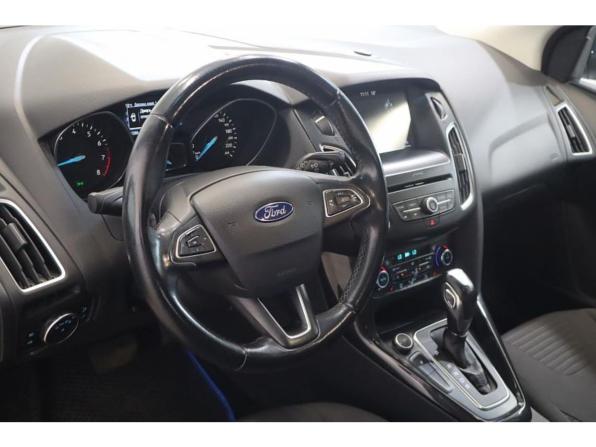 Ford Focus III Рестайлинг с пробегом 2018 года, цена 1 202 500 рублей, 114000 км, универсал, Автокод Объявления
