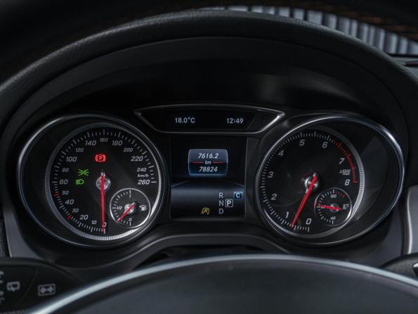 Mercedes-Benz GLA I (X156) Рестайлинг с пробегом 2018 года, цена 2 756 000 рублей, 78824 км, внедорожник, Автокод Объявления