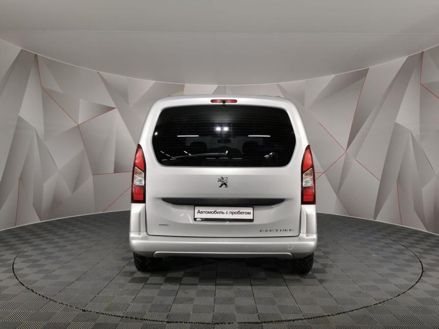 Peugeot Partner II Рестайлинг 2 Москва  - изображение 8