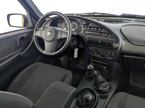 Lada (ВАЗ) Niva I Рестайлинг (Travel) с пробегом 2021 года, цена 930 000 рублей, 50952 км, внедорожник, Автокод Объявления