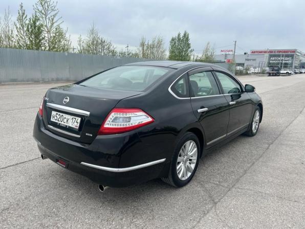 Nissan Teana II Рестайлинг с пробегом 2011 года, цена 910 000 рублей, 187232 км, седан, Автокод Объявления