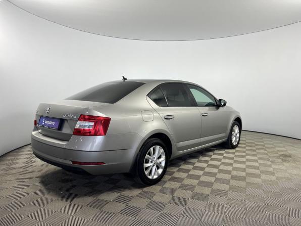Skoda Octavia III (A7) Рестайлинг с пробегом 2017 года, цена 1 480 000 рублей, 142302 км, лифтбек, Автокод Объявления