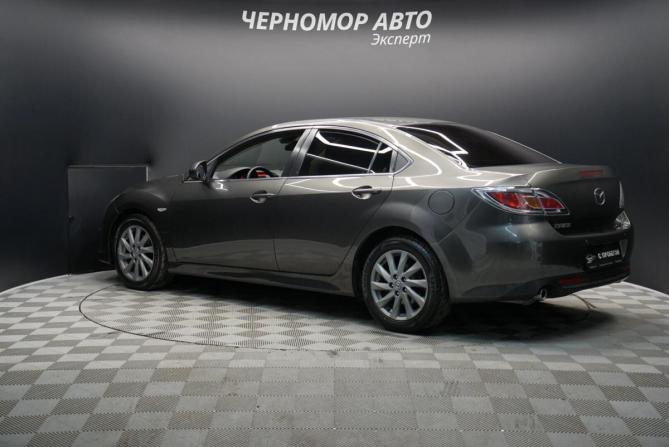 Mazda 6 II (GH) Рестайлинг с пробегом 2011 года, цена 899 000 рублей, 247000 км, седан, Автокод Объявления