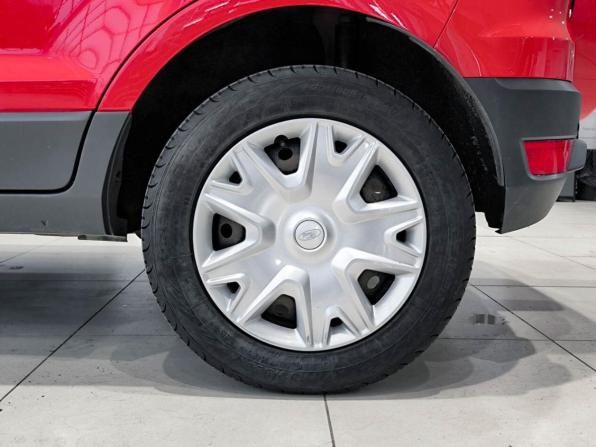 Ford EcoSport II с пробегом 2018 года, цена 990 000 рублей, 133260 км, внедорожник, Автокод Объявления
