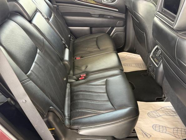 Infiniti QX60 I с пробегом 2014 года, цена 1 600 000 рублей, 186500 км, внедорожник, Автокод Объявления