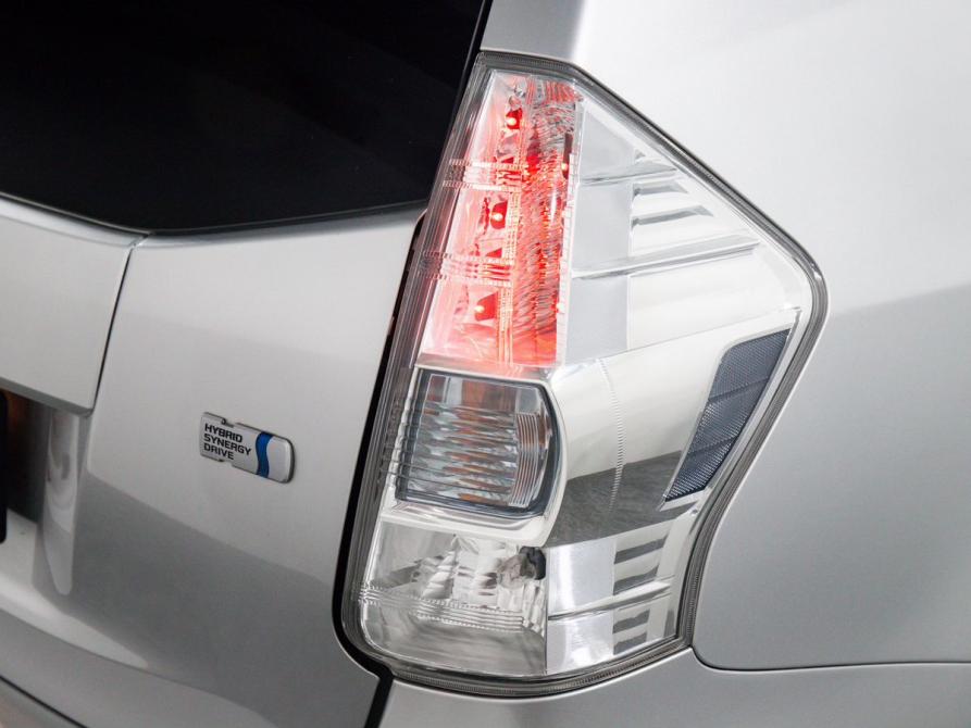 Toyota Prius Alpha I (ZVW40/41) Иркутск  - изображение 22