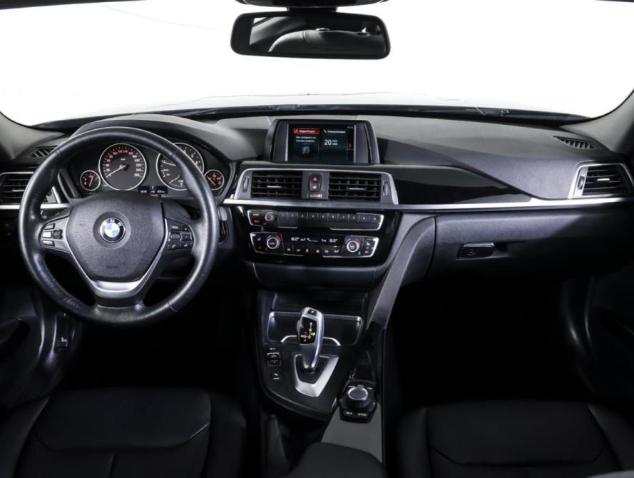 BMW 3 серии VI (F3x) Рестайлинг Москва  - изображение 12