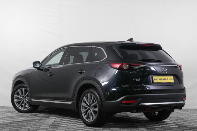 Mazda CX-9 II с пробегом 2019 года, цена 3 669 000 рублей, 113800 км, внедорожник, Автокод Объявления