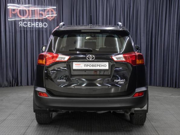 Toyota RAV4 IV (XA40) с пробегом 2014 года, цена 1 449 000 рублей, 306013 км, внедорожник, Автокод Объявления