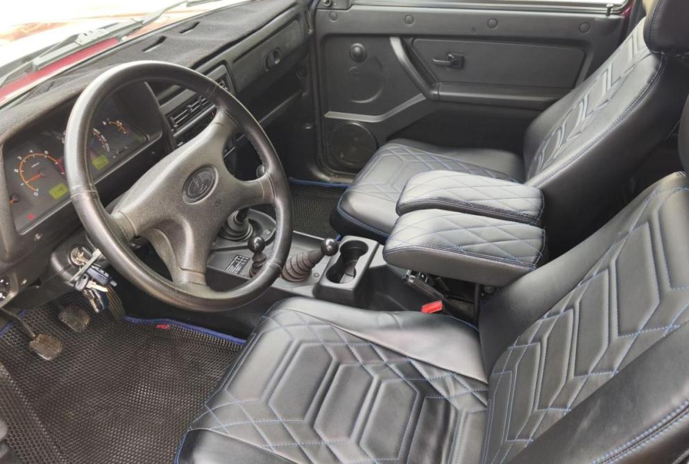 Lada (ВАЗ) 2121 (4x4) I Рестайлинг Сыктывкар  - изображение 17