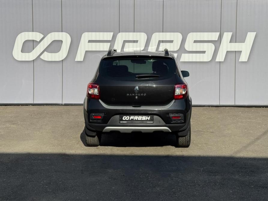 Renault Sandero II Рестайлинг Кропоткин  - изображение 4