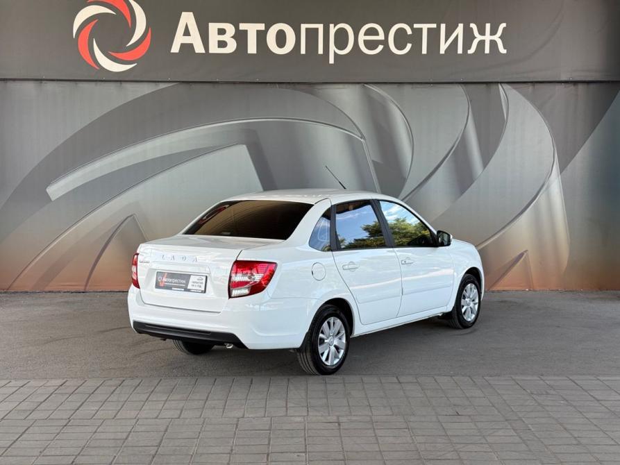 Lada (ВАЗ) Granta I Рестайлинг Волгоград  - изображение 5
