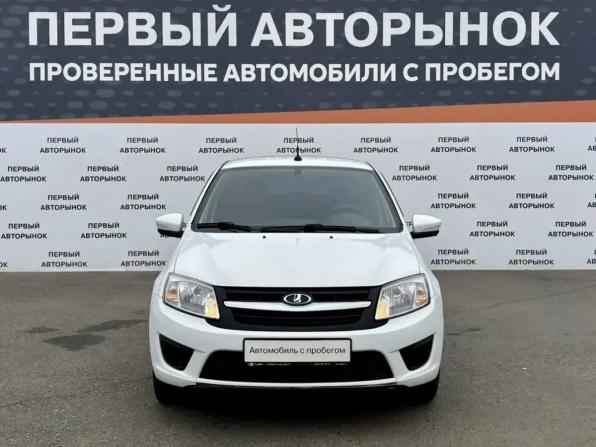 Lada (ВАЗ) Granta I с пробегом 2018 года, цена 599 000 рублей, 85911 км, седан, Автокод Объявления