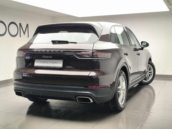 Porsche Cayenne III с пробегом 2018 года, цена 6 857 000 рублей, 29228 км, внедорожник, Автокод Объявления