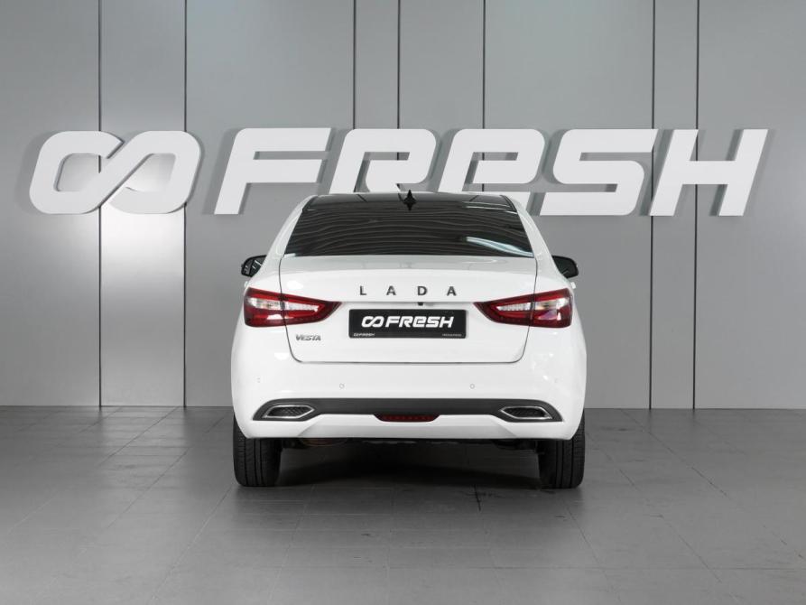 Lada (ВАЗ) Vesta I Рестайлинг (NG) Минеральные Воды  - изображение 4