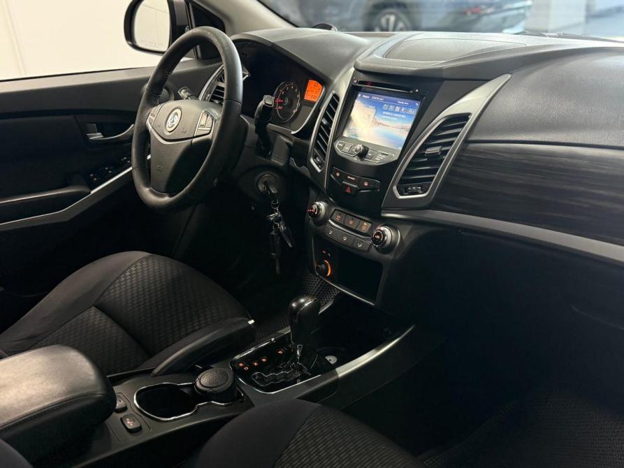 SsangYong Actyon II Рестайлинг Казань  - изображение 8