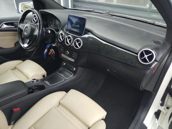 Mercedes-Benz B-Класс II (W246) Рестайлинг с пробегом 2017 года, цена 1 500 000 рублей, 133675 км, хэтчбек, Автокод Объявления