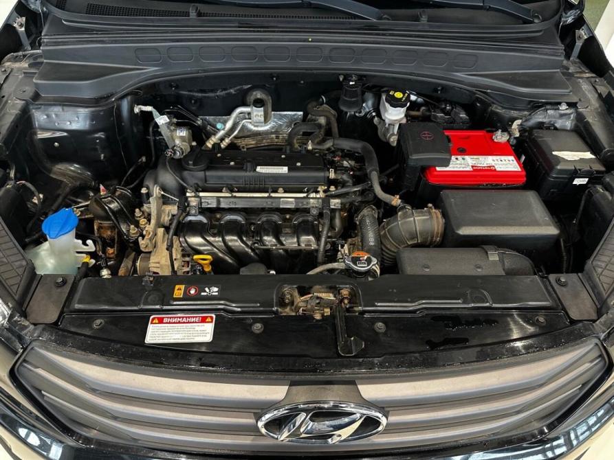 Hyundai Creta I Березники  - изображение 11