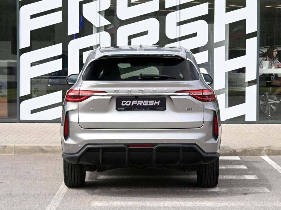 Haval F7 I Рестайлинг Волгоград  - изображение 4