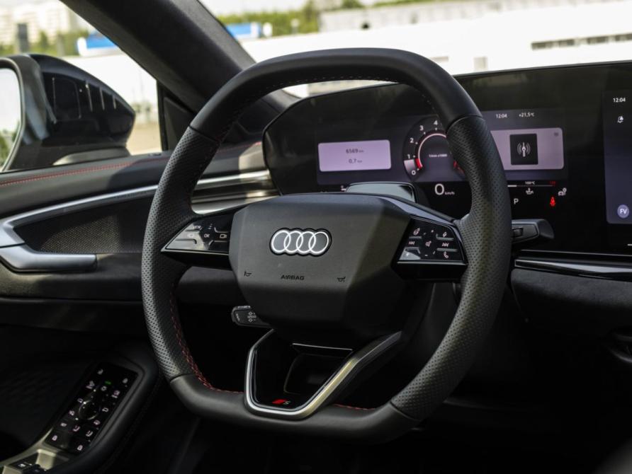 Audi A5 III (B10) Москва  - изображение 11