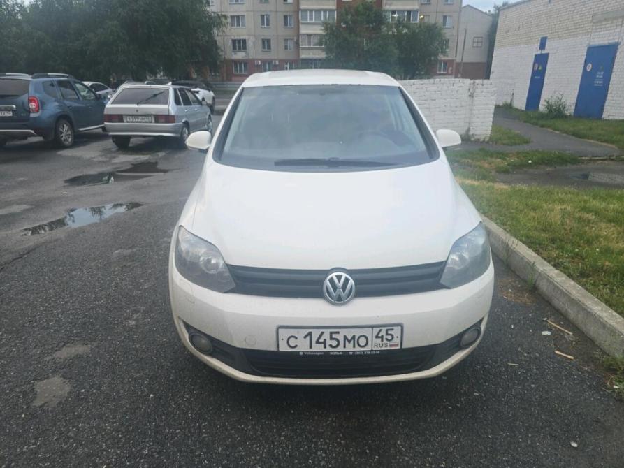 Volkswagen Golf Plus II Курган  - изображение 5