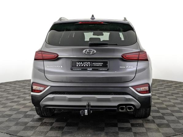 Hyundai Santa Fe IV с пробегом 2019 года, цена 3 350 000 рублей, 64745 км, внедорожник, Автокод Объявления