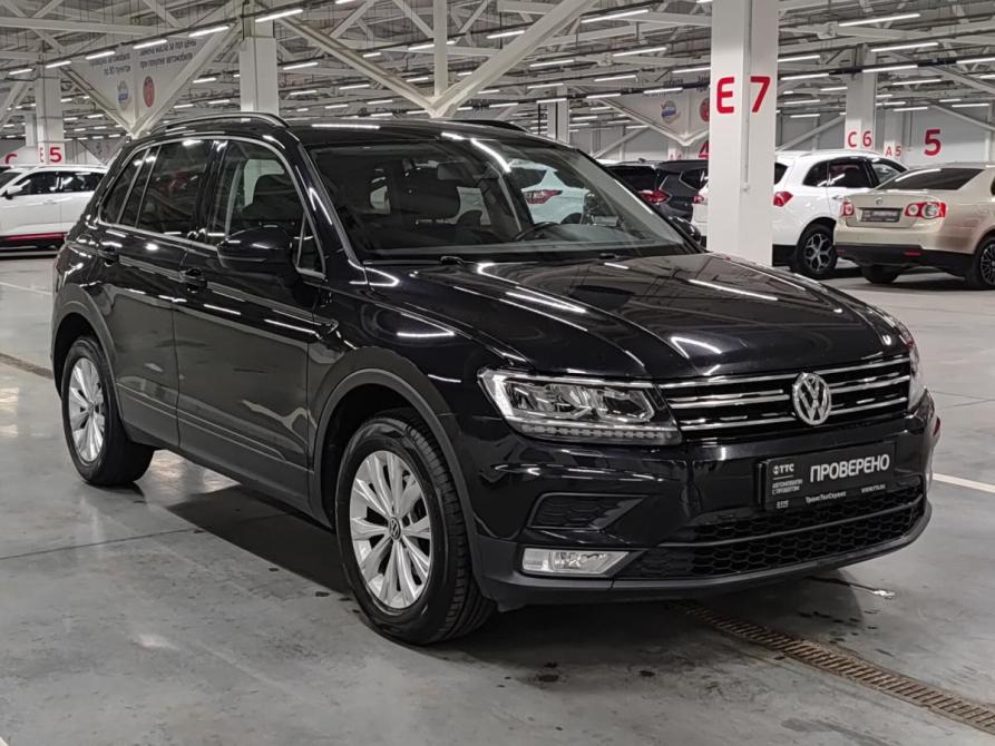 Volkswagen Tiguan II Казань  - изображение 3