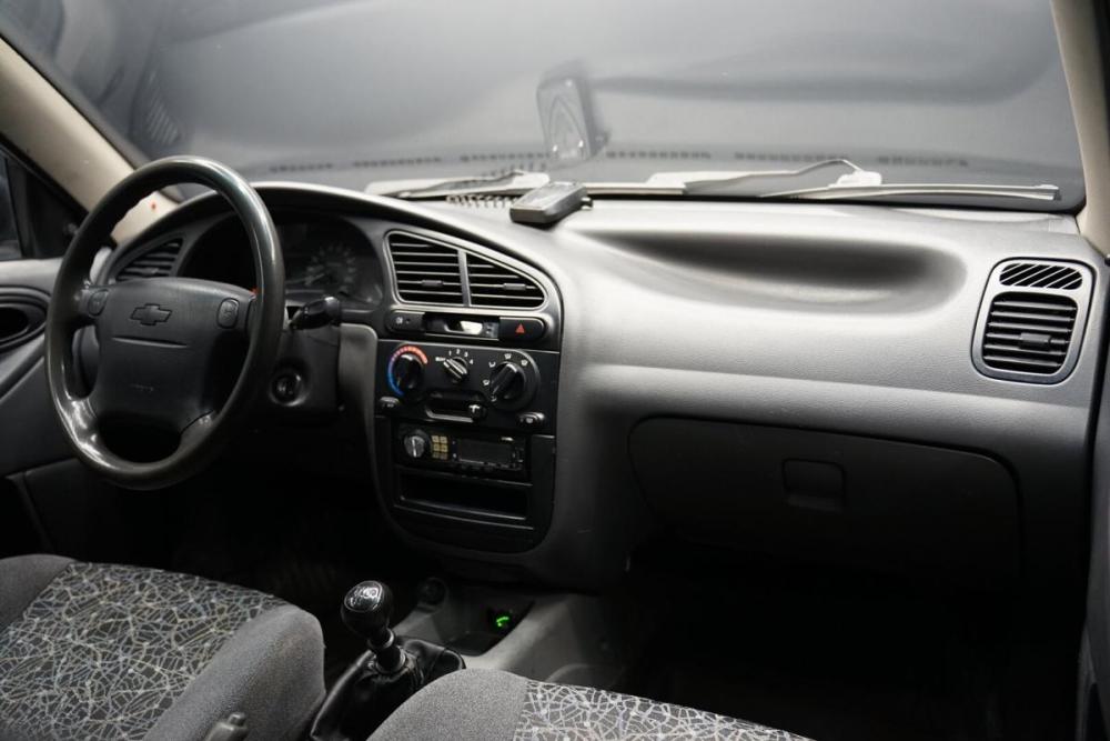 Chevrolet Lanos I Крым  - изображение 17