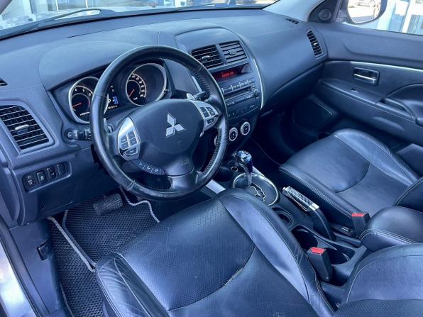 Mitsubishi ASX I с пробегом 2011 года, цена 850 000 рублей, 201210 км, внедорожник, Автокод Объявления