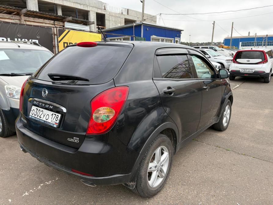 SsangYong Actyon II Киров  - изображение 2