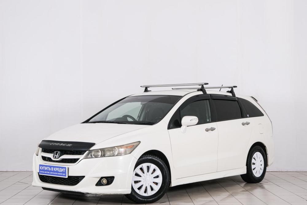 Honda Stream II Рестайлинг Красноярск  - изображение 4