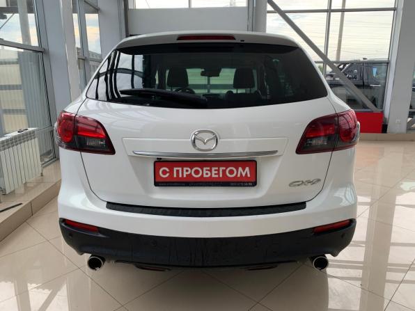 Mazda CX-9 I Рестайлинг с пробегом 2014 года, цена 1 829 000 рублей, 103654 км, внедорожник, Автокод Объявления