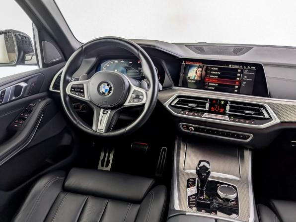 BMW X5 IV (G05/G18) с пробегом 2021 года, цена 8 250 000 рублей, 51024 км, внедорожник, Автокод Объявления