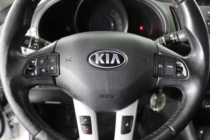 Kia Sportage III с пробегом 2013 года, цена 1 449 990 рублей, 155965 км, внедорожник, Автокод Объявления