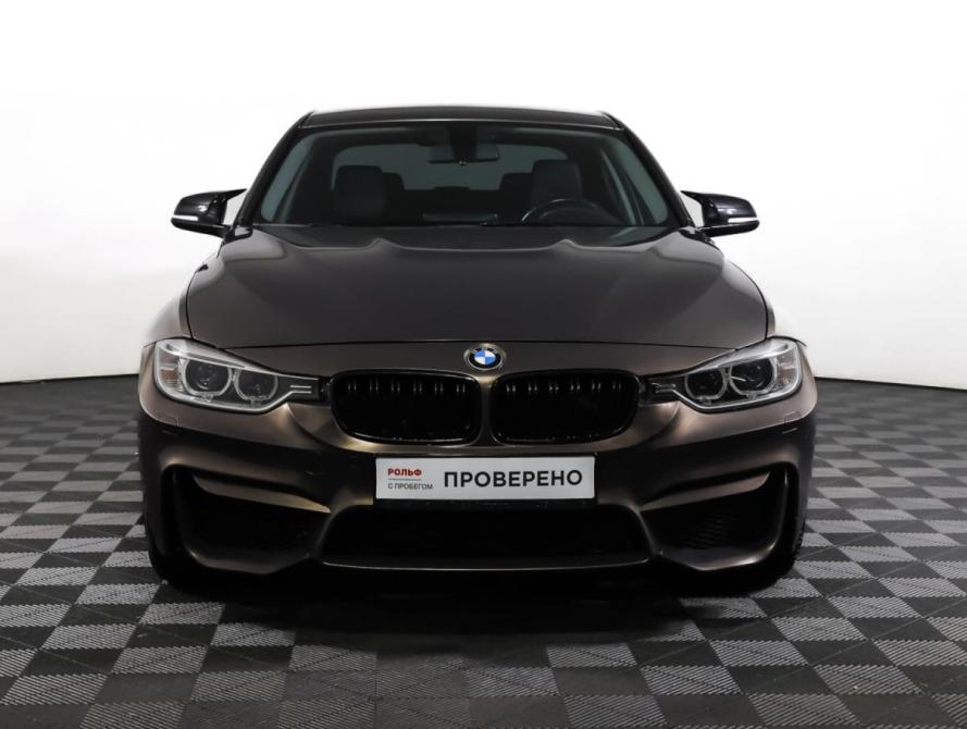 BMW 3 серии VI (F3x) Москва  - изображение 2