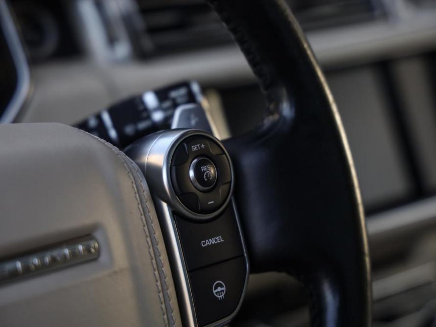 Land Rover Range Rover IV Санкт-Петербург  - изображение 10