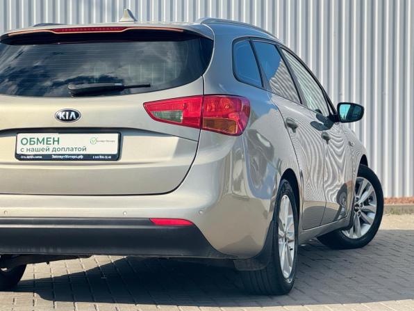 Kia Ceed II Рестайлинг с пробегом 2017 года, цена 1 350 000 рублей, 152430 км, универсал, Автокод Объявления