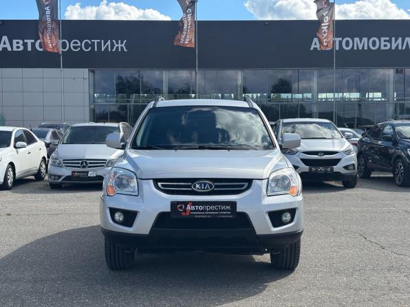 Kia Sportage II Рестайлинг с пробегом 2009 года, цена 1 075 000 рублей, 92000 км, внедорожник, Автокод Объявления