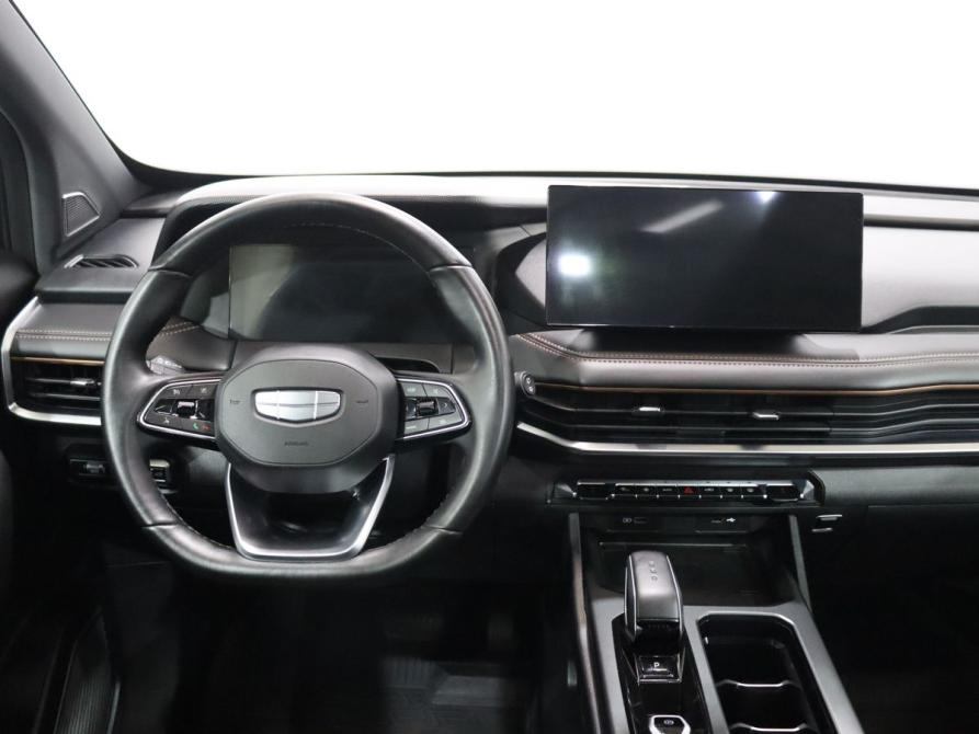 Geely Okavango I Рестайлинг Москва  - изображение 15
