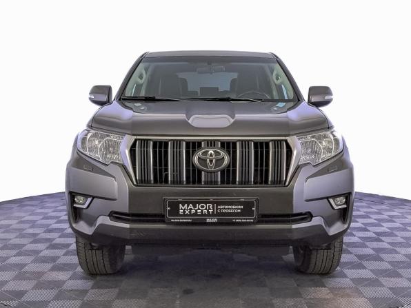 Toyota Land Cruiser Prado 150 Series Рестайлинг 2 с пробегом 2019 года, цена 4 200 000 рублей, 124743 км, внедорожник, Автокод Объявления