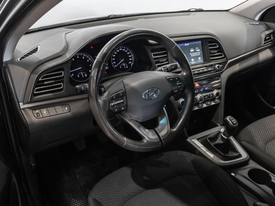 Hyundai Elantra VI (AD) Рестайлинг Казань  - изображение 5