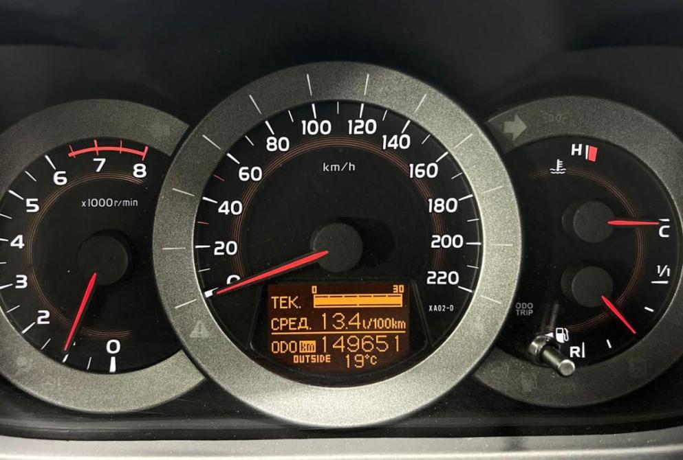 Toyota RAV4 III (XA30) Рестайлинг Нижний Новгород  - изображение 17
