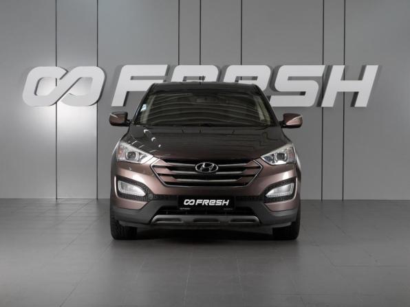 Hyundai Santa Fe III с пробегом 2013 года, цена 1 750 000 рублей, 262577 км, внедорожник, Автокод Объявления