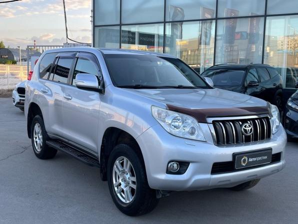Toyota Land Cruiser Prado 150 Series с пробегом 2012 года, цена 2 630 000 рублей, 202526 км, внедорожник, Автокод Объявления