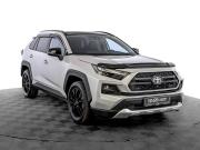 Toyota RAV4 V (XA50) Москва  - изображение 33