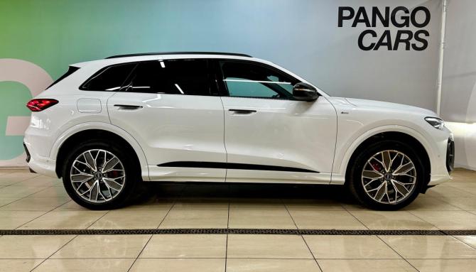 Audi Q5 III с пробегом 2026 года, цена 5 850 000 рублей, 120 км, внедорожник, Автокод Объявления