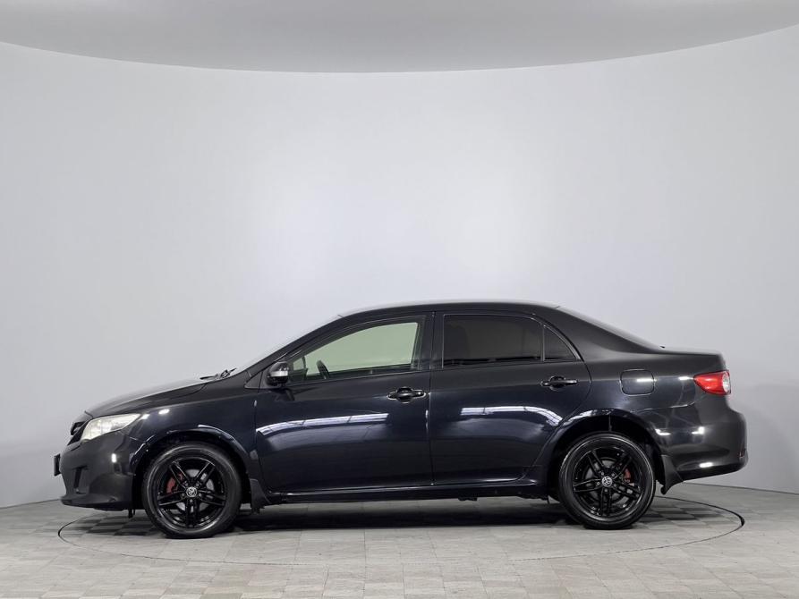 Toyota Corolla X (E140 E150) Рестайлинг Калининград  - изображение 8