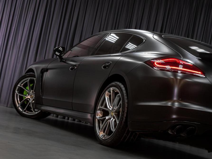 Porsche Panamera I Тюмень  - изображение 7